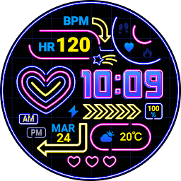 Icon image TicWatch Traces of love