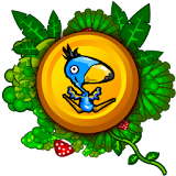 Coin Dropper Dodo Bird icon
