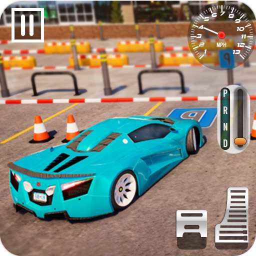 Car Parking Driving Simulator logo