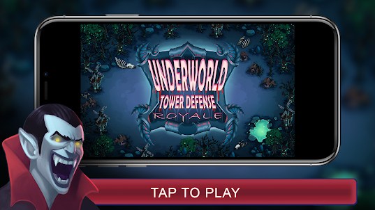 Underworld Tower Defense