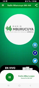 Radio Mburucuya 980 AM