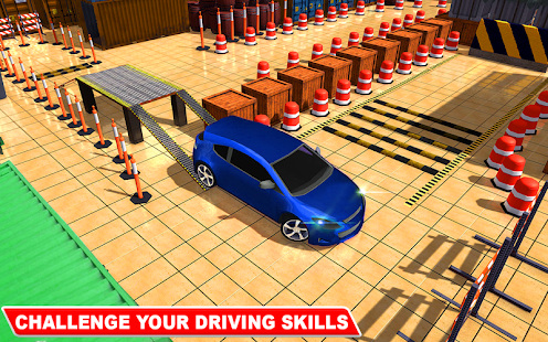 Car Parking 3D - Car Driving  Screenshots 13