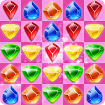 Cover Image of 下载 Diamond Mania Match 3 1.91 APK