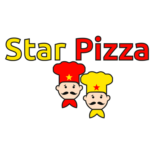 Star Pizza Stainforth logo