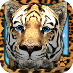 Cover Image of Baixar Virtual Pet Tiger  APK