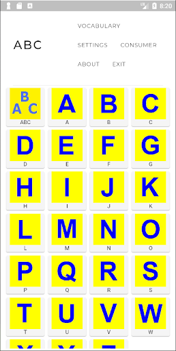 Word In Picture:French Screen 2