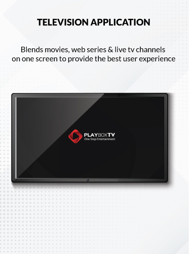 Android application PlayboxTV - TV (Android) screenshort