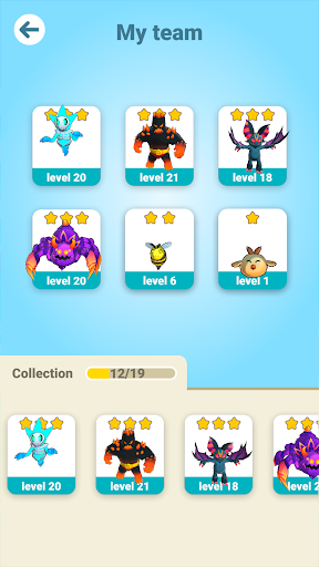 Monsters Master: Catch & Fight - Action - games