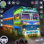 Cover Image of ดาวน์โหลด Indian Truck Games Simulator  APK