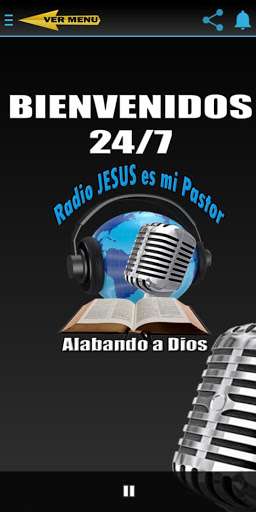 Radio Jesus Es Mi Señor