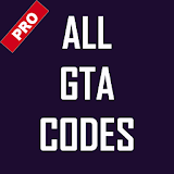 PRO All GTA cheat codes icon