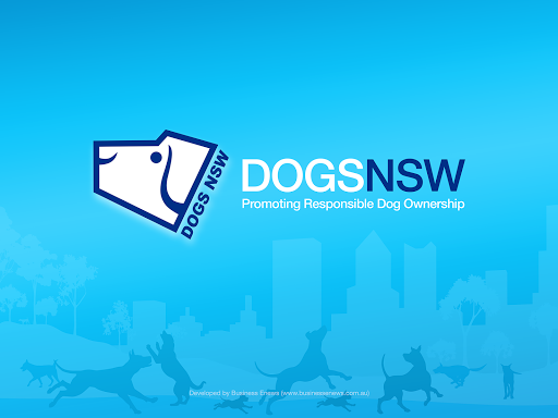 DOGS NSW Screen 3