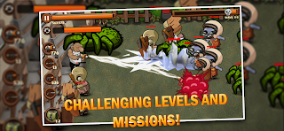 Zombie Age Shooting: Survival - Screenshot 2