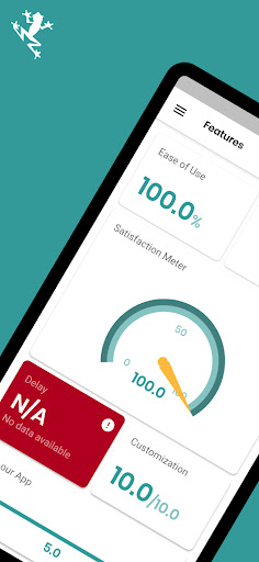 Android application Rubix DnA screenshort