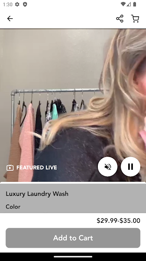 A Blessed Boutique Screen 2