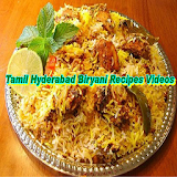 Tamil Hyderabadi Biryani Recipes icon