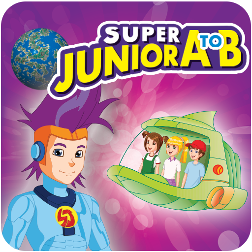 Super Junior AtoB logo