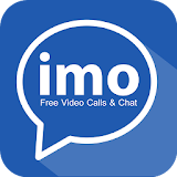 Free IMO video calls chat tips icon