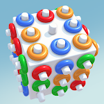 Cover Image of डाउनलोड Ring Match 3D - Ring Puzzle  APK