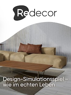 Redecor - Home Design Game Screenshot