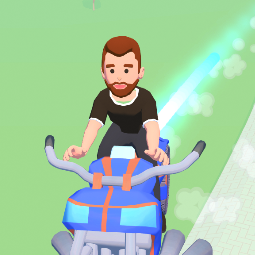 Moto Master 3D logo