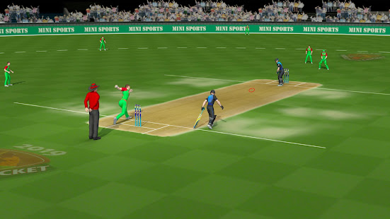 World Cricket Games: Play Real Live Cricket Game screenshots 4