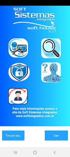Soft OS - Ordem de Serviço Screen 2
