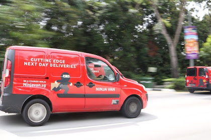 van driver job in johor