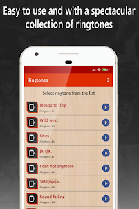 ringtones funny for phone