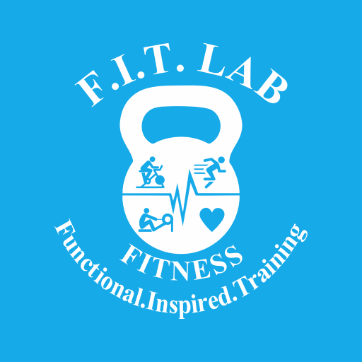 F.I.T. Lab Fitness logo