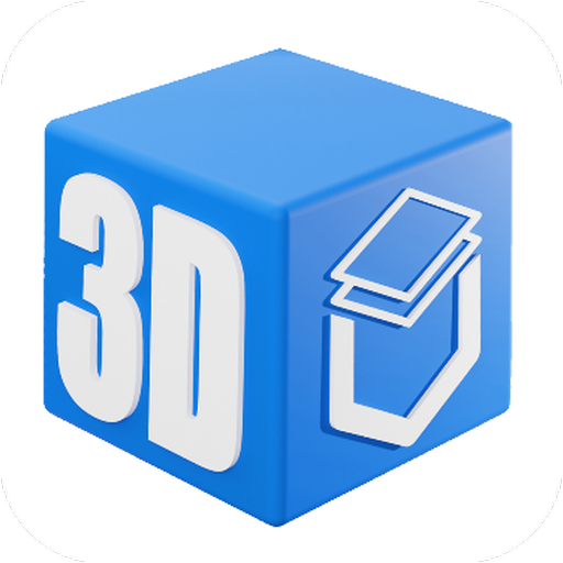 UniteAR 3D Builder 1.1.4 Icon