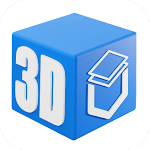 Cover Image of Download UniteAR 3D Builder  APK
