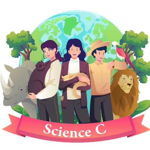 Science prim 1 logo