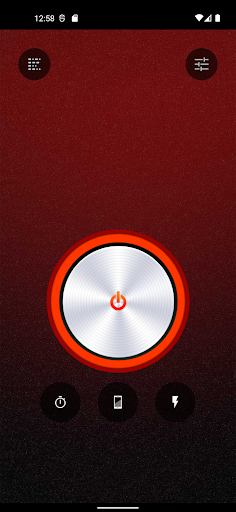 Flashlight LED - Universe Screenshot 2 - AppWisp.com