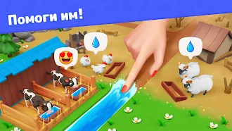 Game screenshot Золотоискатели - Игра Ферма mod apk