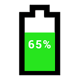 Battery Percentage for L & KK icon