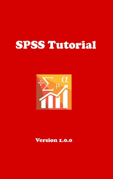SPSS Tutorials - 3.4.18 - (Android)