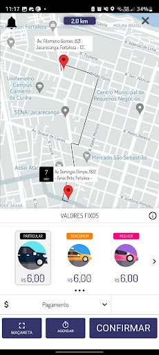 Amigo Motorista Screen 3
