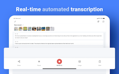 Notta Transcribe Audio to Text