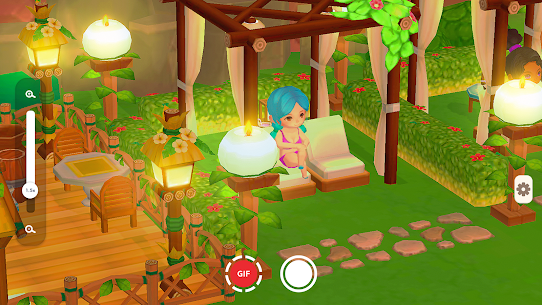 My Little Paradise MOD APK v2.21.0 (dinheiro ilimitado) – Atualizado Em 2023 1