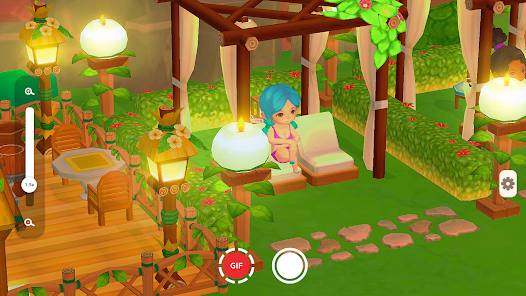 My Little Paradise apk mod dinheiro infinito