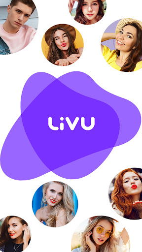 LivU - Live Video Chat  screenshots 1