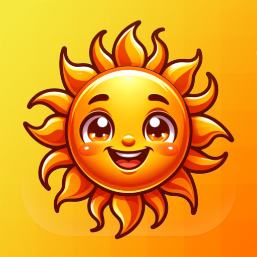 DIY Sun Science  Icon