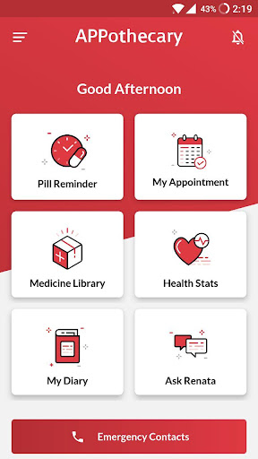 APPothecary Screenshot 1 - AppWisp.com