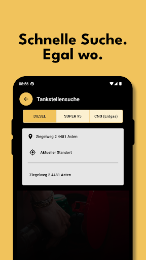 Sprit: Günstig tanken Screen 2