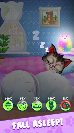 Game screenshot Baby Cat DayCare: Kitty Game hack