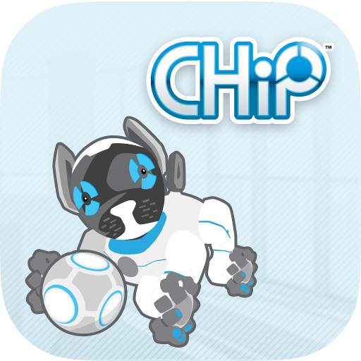 CHiP - Your Lovable Robot Dog  Icon