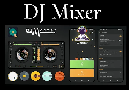 DJ Mix Studio - DJ Music Mix