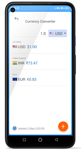 Bharath Finance Screenshot 4 - AppWisp.com