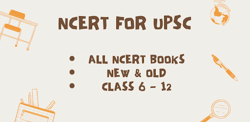 Books Library: NCERT for UPSC